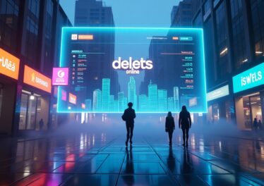 Delets Online: Криптовалютный обменник
